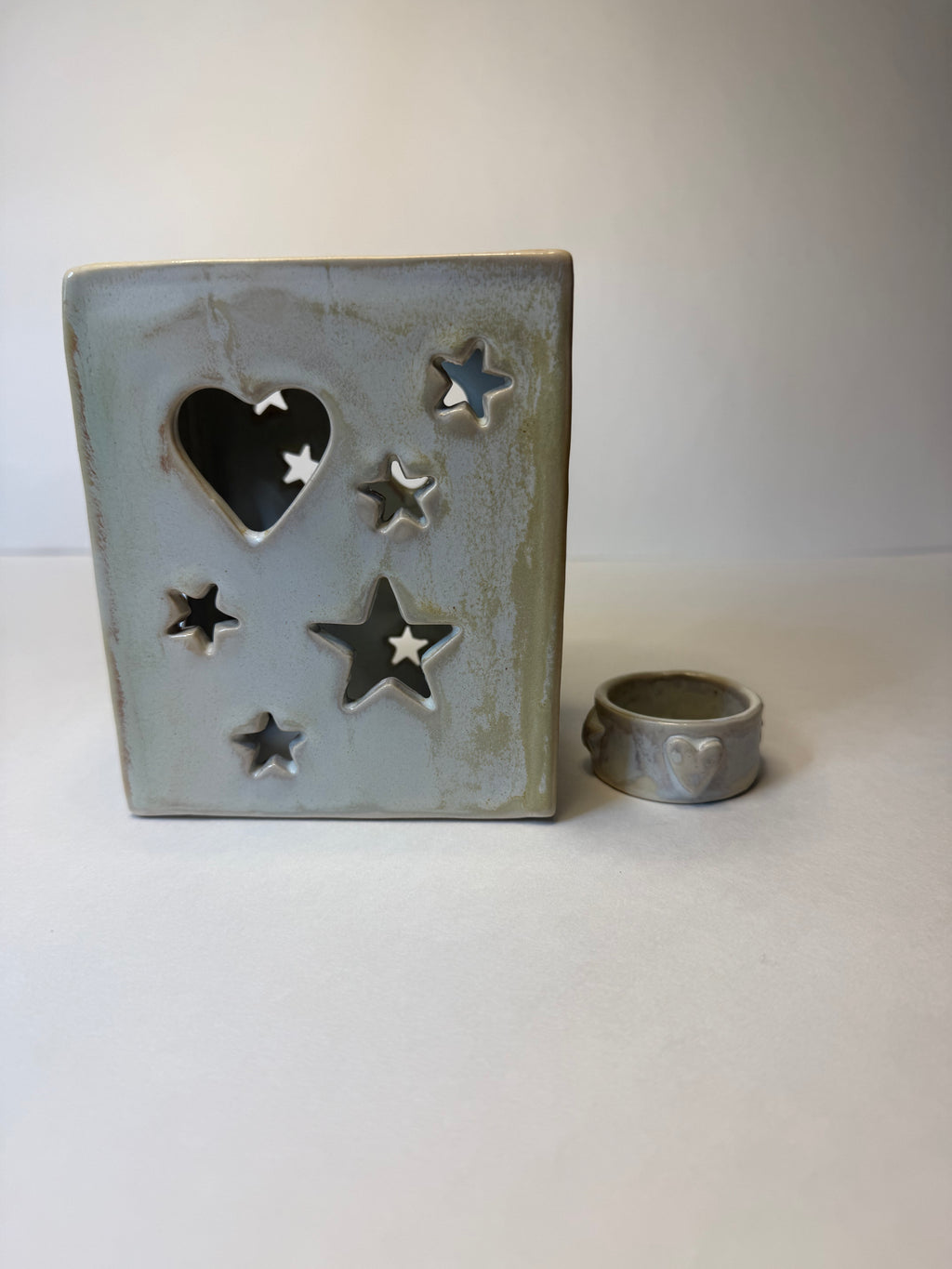 Ceramic Lantern