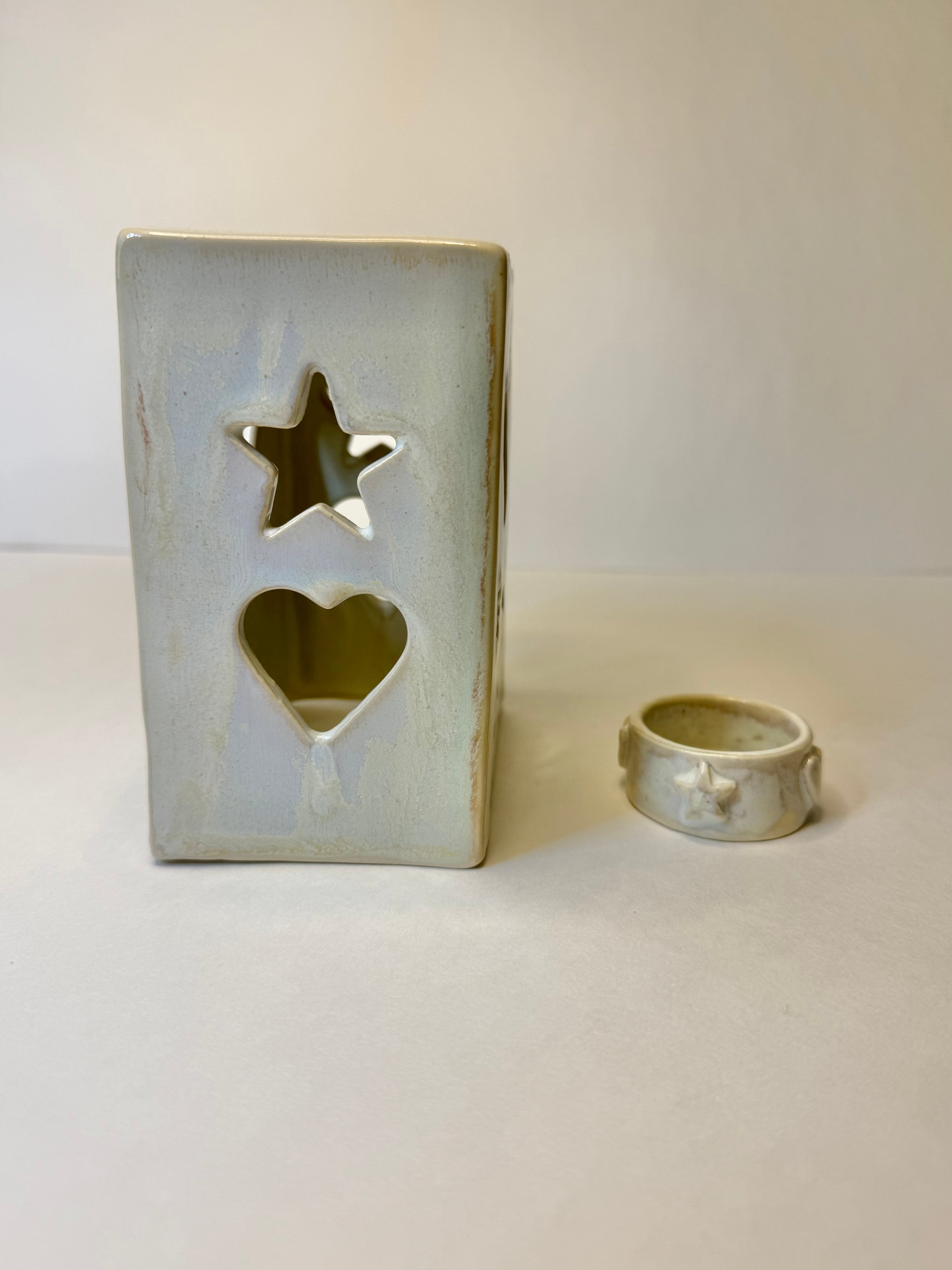 Ceramic Lantern
