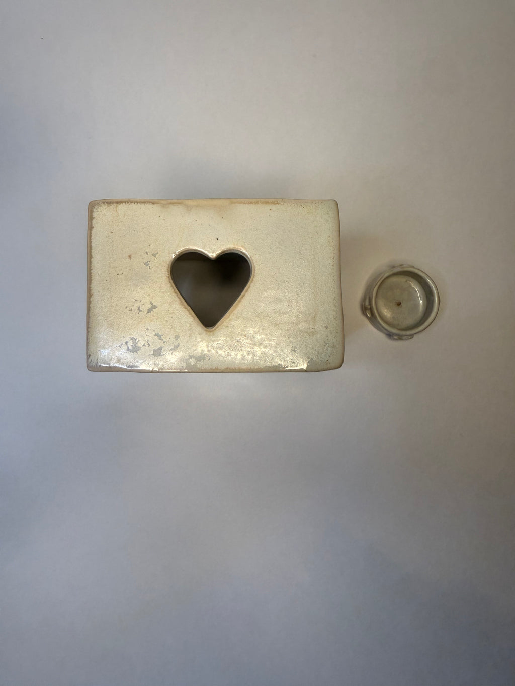 Ceramic Lantern