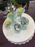 Oysters and Martinis Set (Star Cut Out)