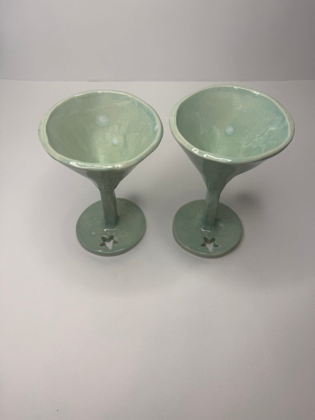 Oysters and Martinis Set (Star Cut Out)