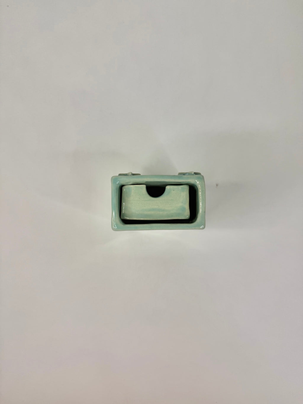 Candle Holder, Matchbox, Makeshift Altar