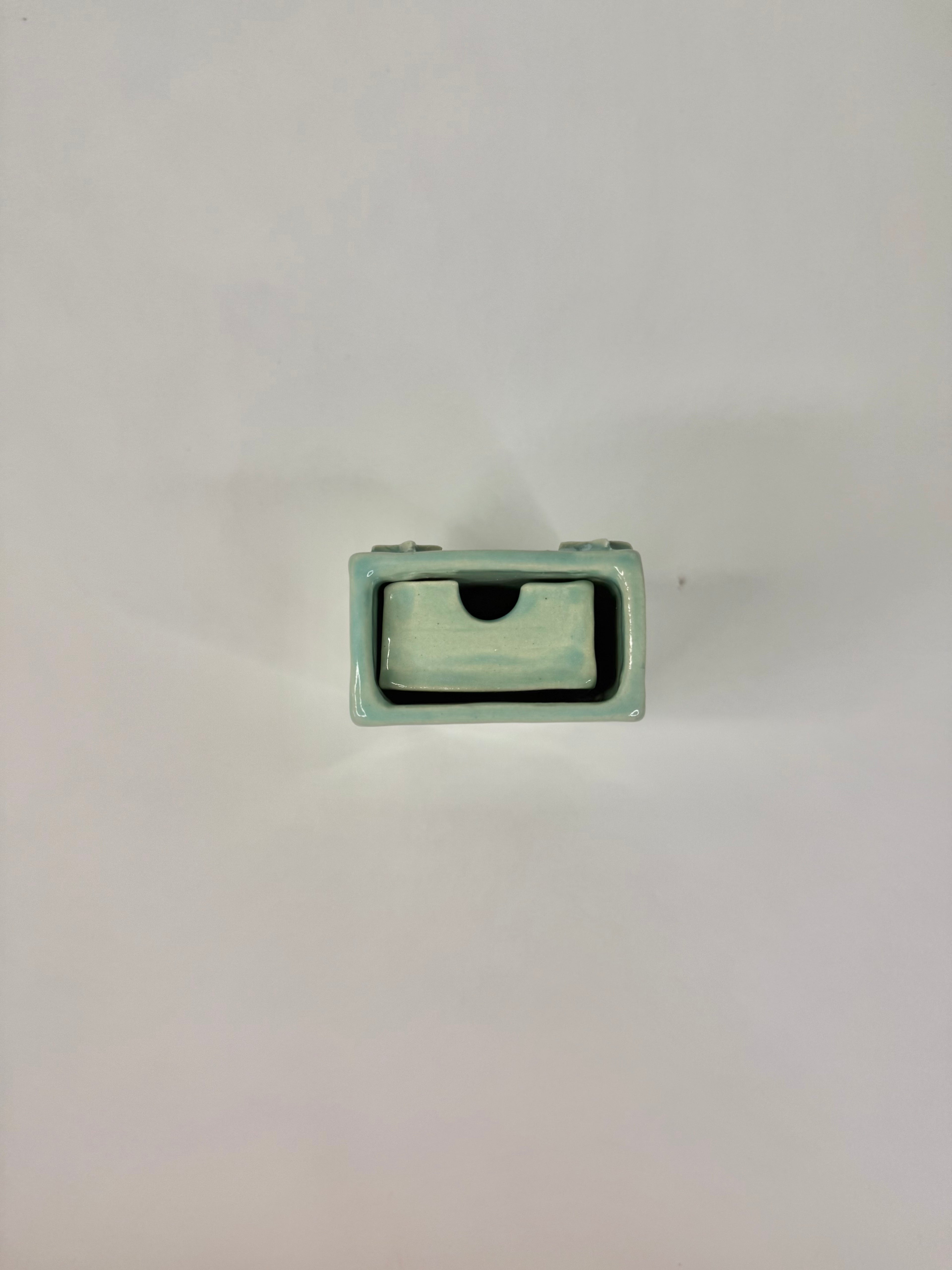 Candle Holder, Matchbox, Makeshift Altar