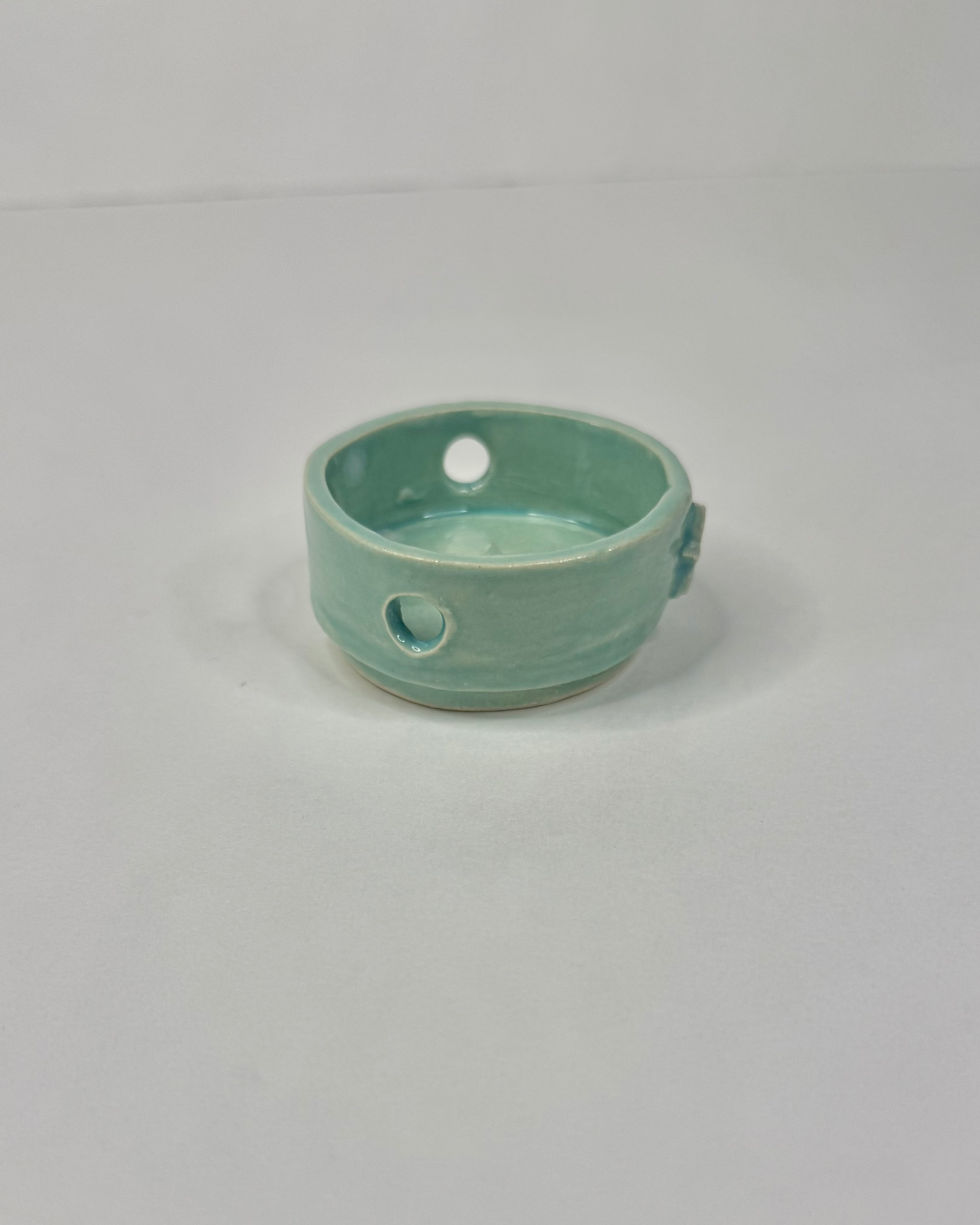 Ashtray and Incense Holder