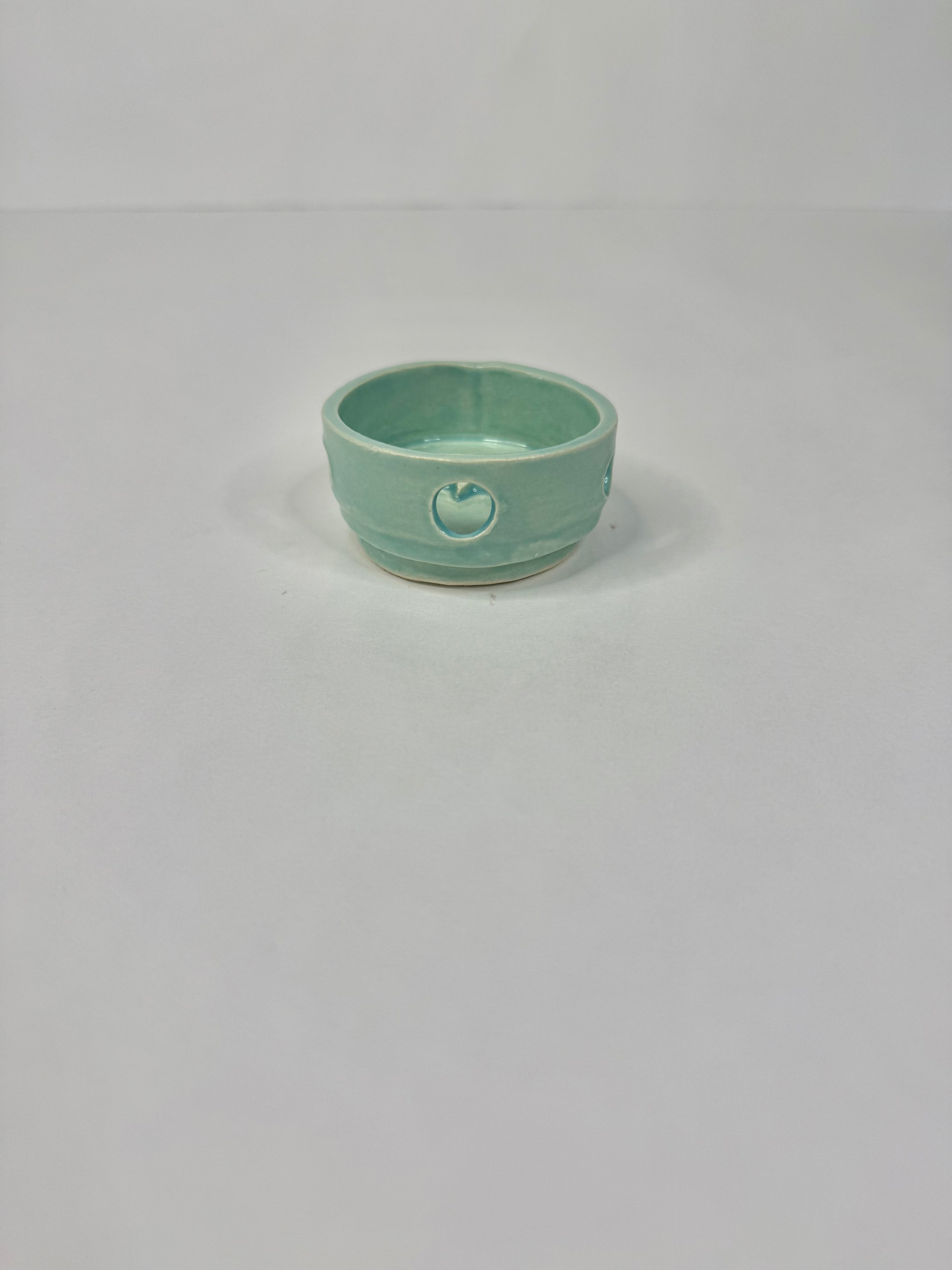 Ashtray and Incense Holder